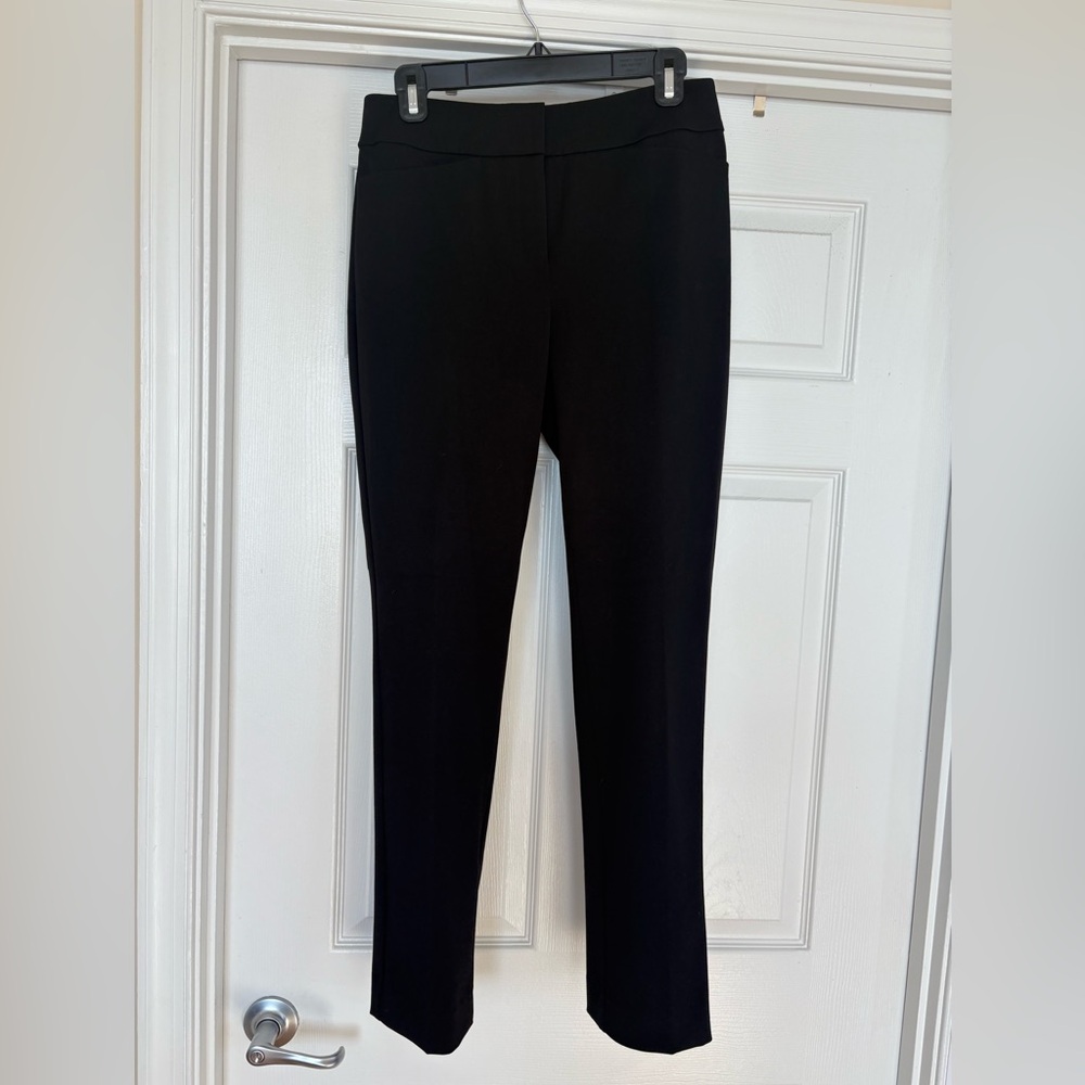 Ann Taylor classic black slacks *NEW WITH TAGS*